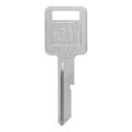 Hillman Automotive Key Blank B48 For GM, 10PK 83298